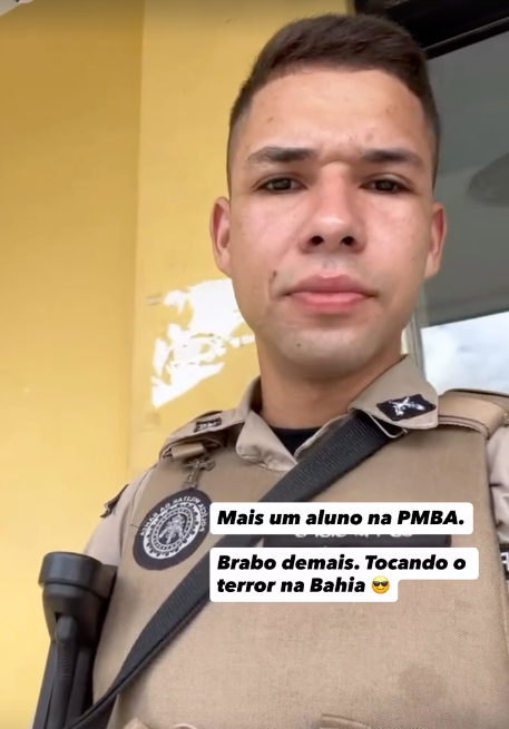 Depoimento de aluno aprovado 2